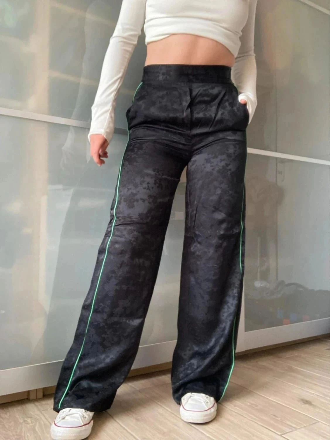 Maje flowy pants size 36 – photo 7